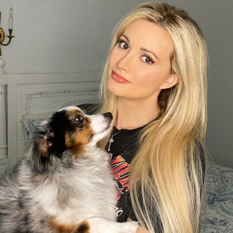 Holly Madison