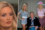 Holly Madison promluvila o Hefnerově divné posedlosti.