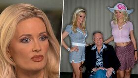 Holly Madison promluvila o Hefnerově divné posedlosti.