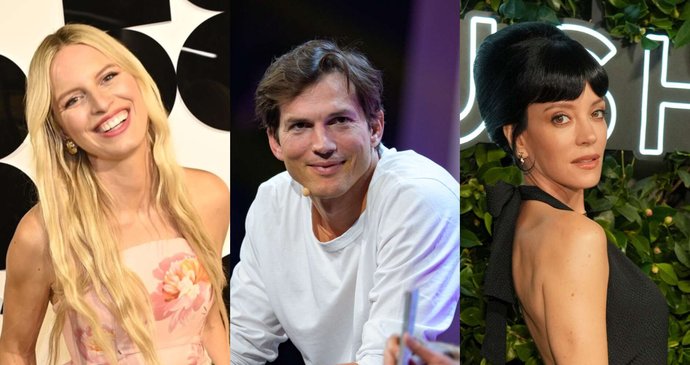 Celebrity a jejich anomálie
