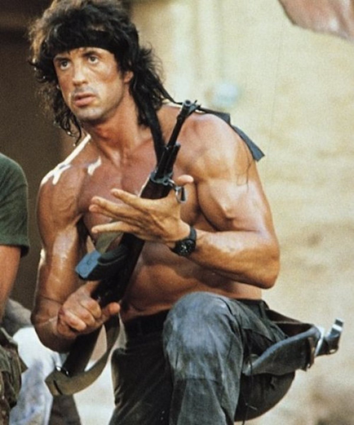 Sylvester Stallone