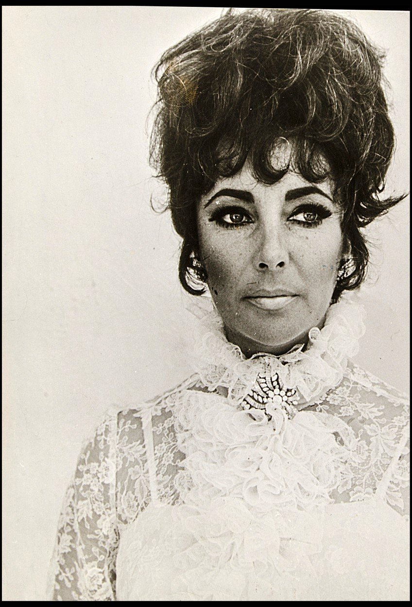 Elizabeth Taylor