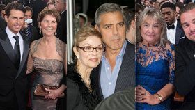 Hollywoodští herci jsou hvězdní mamánci! A nestydí se za to