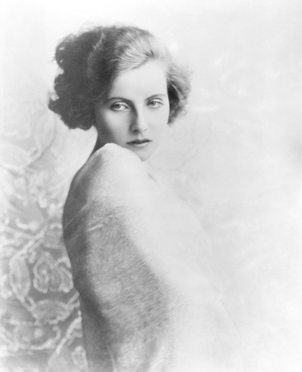 Greta Garbo v roce 1925