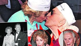 Tenhle hollywoodský pár je spolu neuvěřitelných 58 let