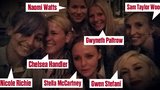 Dámská jízda světových celebrit: SELFIE Gwyneth Paltrow, Gwen Stefani a dalších hvězd!