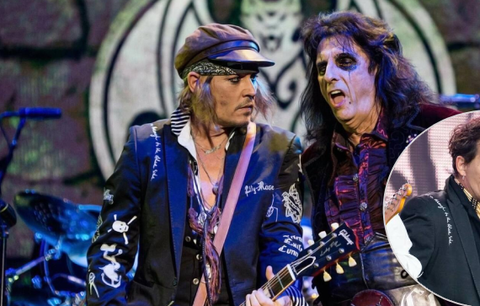 Slováci žalují kapelu Johnnyho Deppa: Za »odpískaný« koncert dluží miliony?!