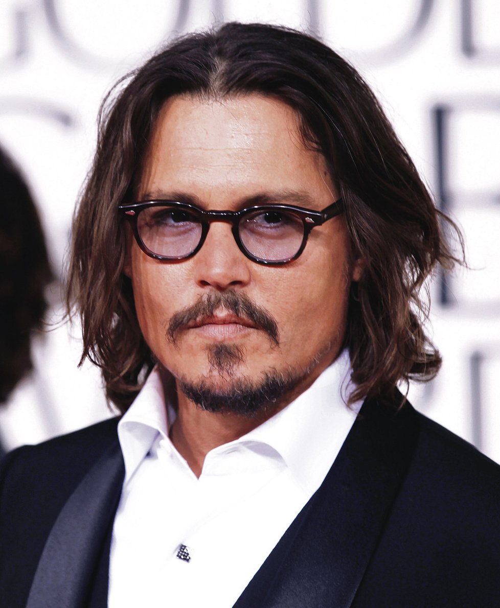 Johnny Depp vydělal 73 milionů eur