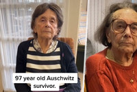 Žena (97) přežila Osvětim a Buchenwald: Na TikToku se jí vysmáli