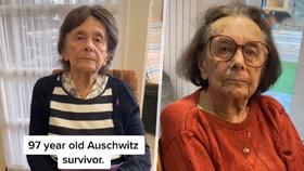 Žena (97) přežila Osvětim a Buchenwald: Na TikToku se jí vysmáli