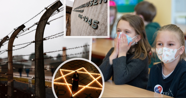 Hrůzy holokaustu: Ví o nich české děti dost? Plány nabourala pandemie, říká odborník