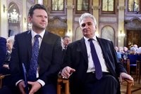 Šéf Sněmovny Vondráček vyzval k boji proti nenávistné ideologii