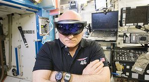Hologramy od Microsoft HoloLens: Kouzelná brána do jiného světa
