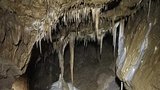 Jeskyňáři z Moravského krasu se opět radují: Našli další dóm plný parádních krápníků