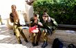 Fotografie Petra Našice z výstavy Vánoce v Betlémě (The Holy Days In Israel)