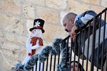  Fotografie Petra Našice z výstavy Vánoce v Betlémě (The Holy Days In Israel)