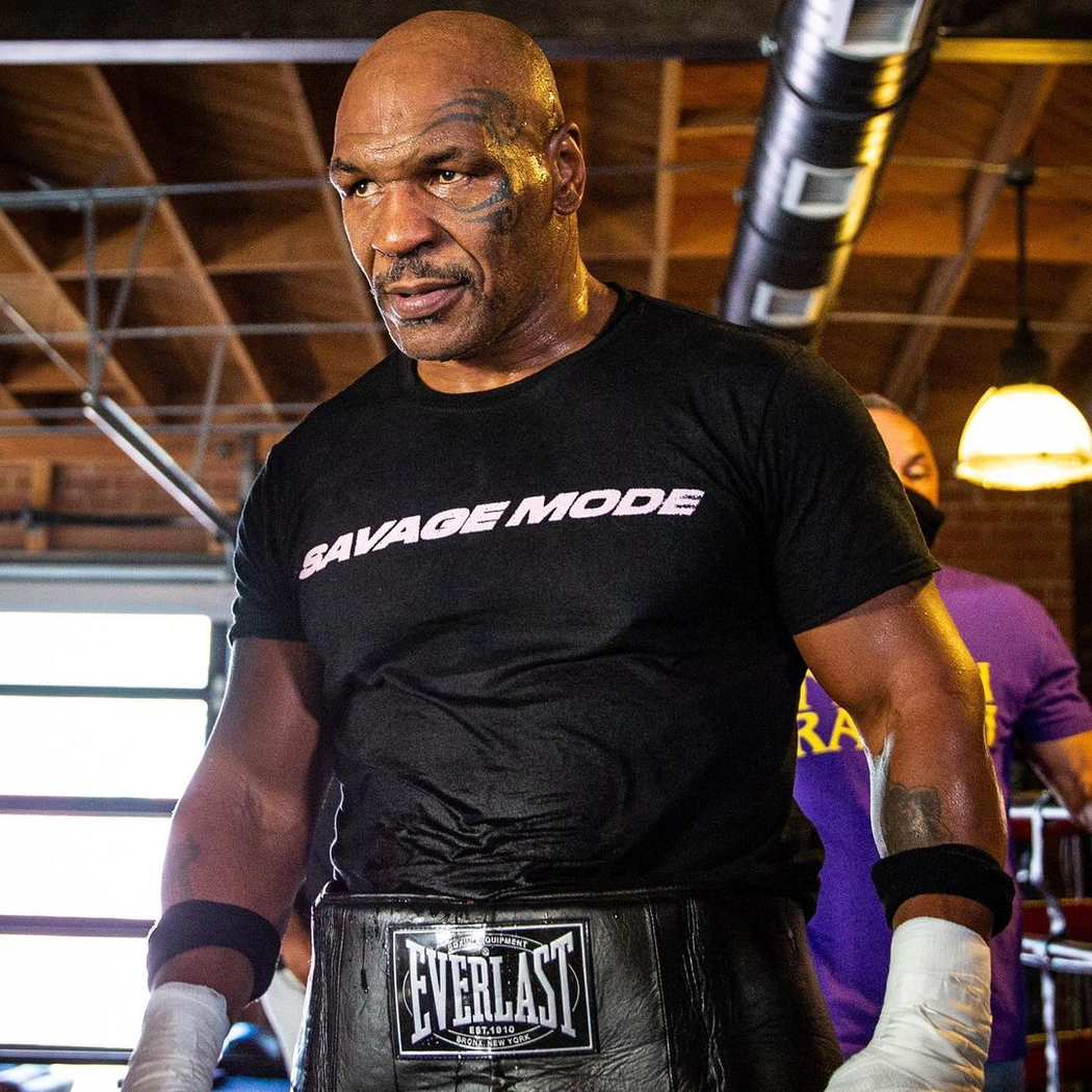 Slavný Mike Tyson má jít znovu do ringu - s Evanderem Holyfieldem.