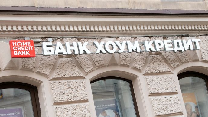 PPF se zbavila zbývajícího podílu v ruské Home Credit Finance Bank, HCFB, Home Credit PPF se zbavila zbývajícího podílu v ruské Home Credit Finance Bank, HCFB, Home Credit