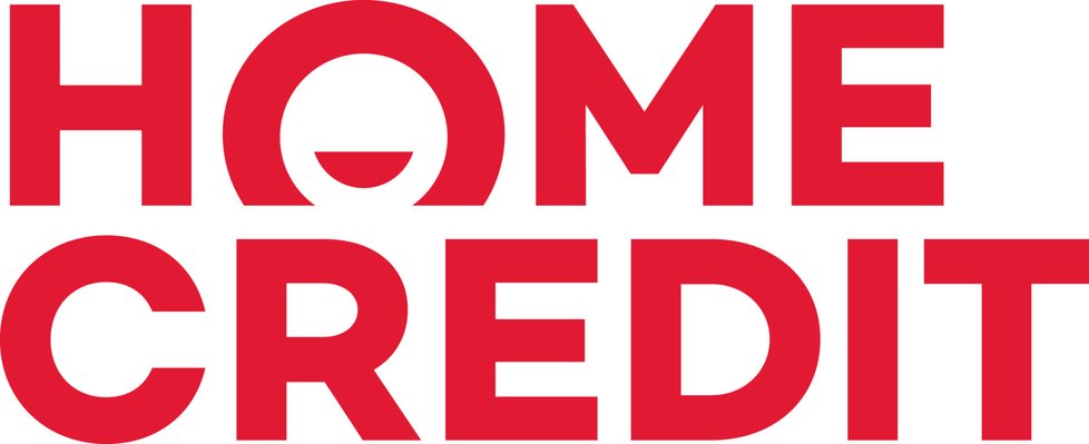 Logo úvěrové společnosti Home Credit