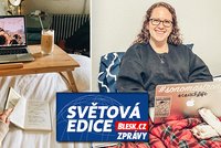 Home office z postele: Škodí spánku a páteři, varují experti. Zmínili sex i frustraci