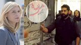Arabští umělci vytrollili seriál Homeland. Kulisy popsali urážkami a nikdo si toho nevšiml