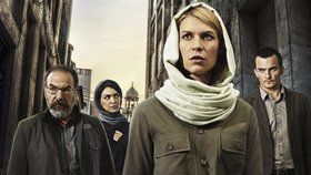 Homeland (Ve jménu vlasti)