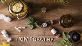 Homeopatie