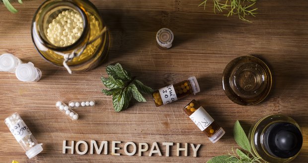 Homeopatie