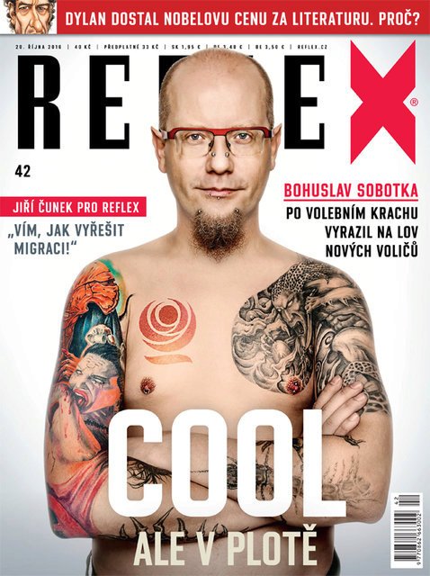 Reflex, 20. října