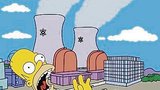 Homera Simpsona stáhli z práce, kvůli Fukušimě