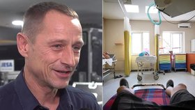 Frontman Wohnoutů Matěj Homola boural na motorce: Skončil v nemocnici! 