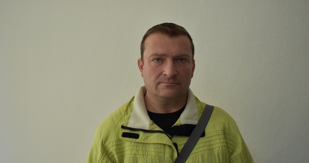Robert Jarzabski (47) útok nožem přežil jen tak tak, své bývalé družce už odpoustil.