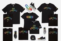 Duhová kolekce Nike má v Rusku problém: Politik chce firmě zakázat prodej kvůli propagandě homosexuality