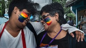 Dvě ženy dnes ve Vídni uzavřely první homosexuální sňatek v Rakousku. (ilustrační foto)
