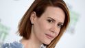 Sarah Paulson, bisexuálka, hrála v americkém hororu