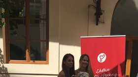 Tisková konference Jsme fér ke svatbám homosexuálů, 26.6. 2018