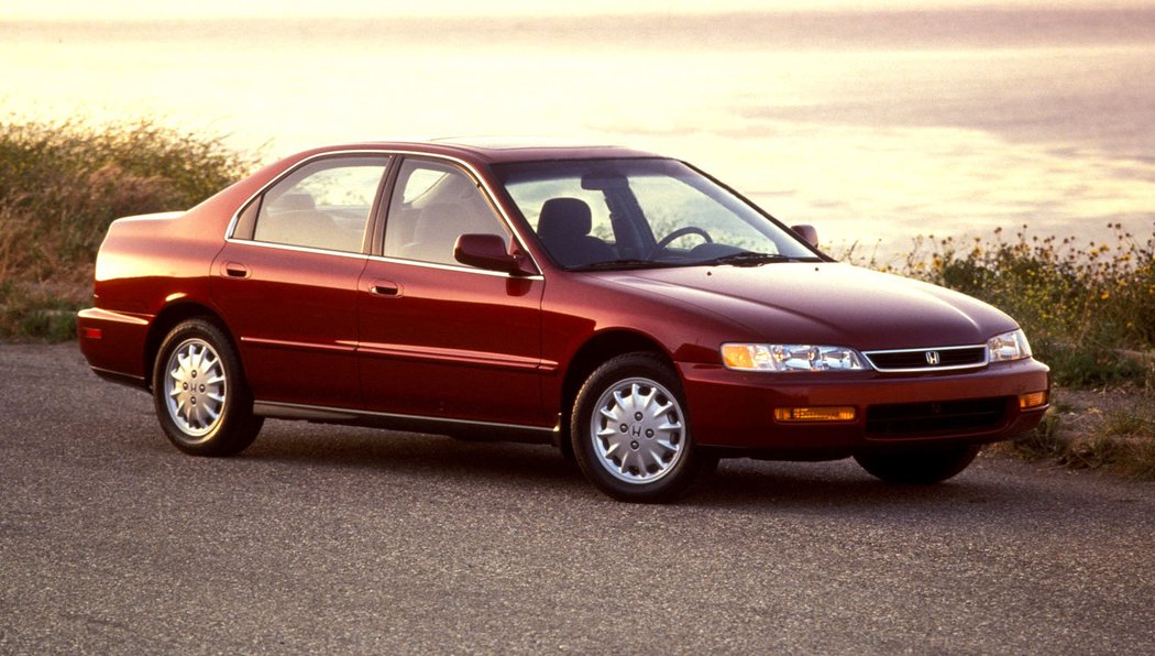 Honda Accord (1995–1997)