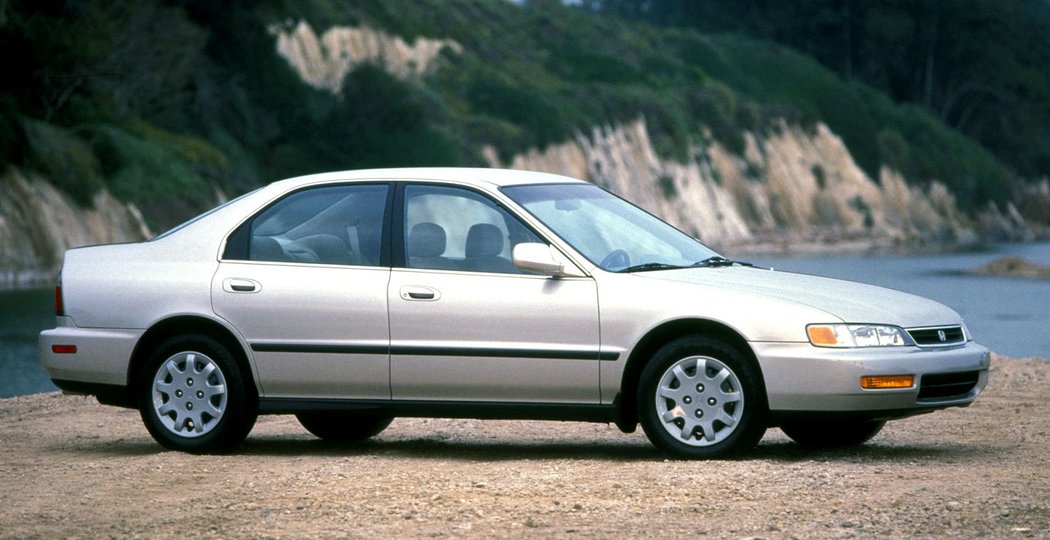 Honda Accord (1995–1997)