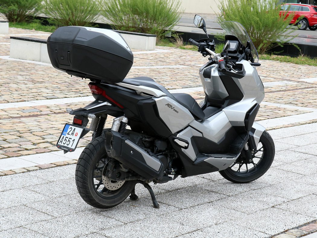 Honda ADV350