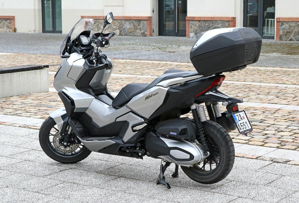 Honda ADV350