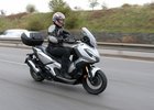 Mototest Hondy ADV350: Praktický dobrodruh