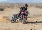 Honda odhaluje zcela novou generaci velkého cestovního endura Africa Twin   