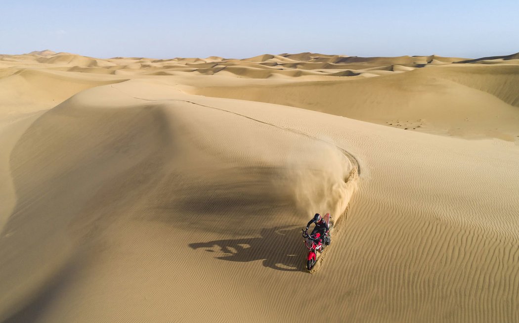 Honda Africa Twin