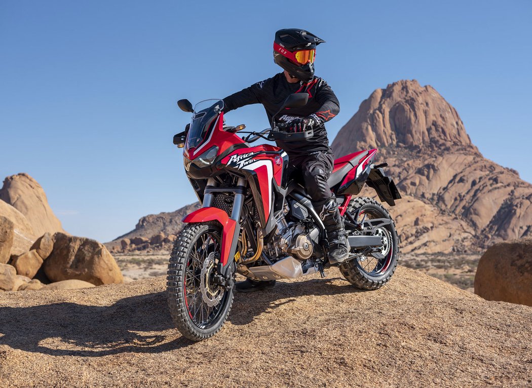 Honda Africa Twin