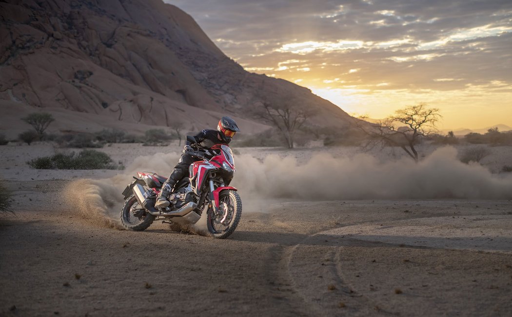 Honda Africa Twin