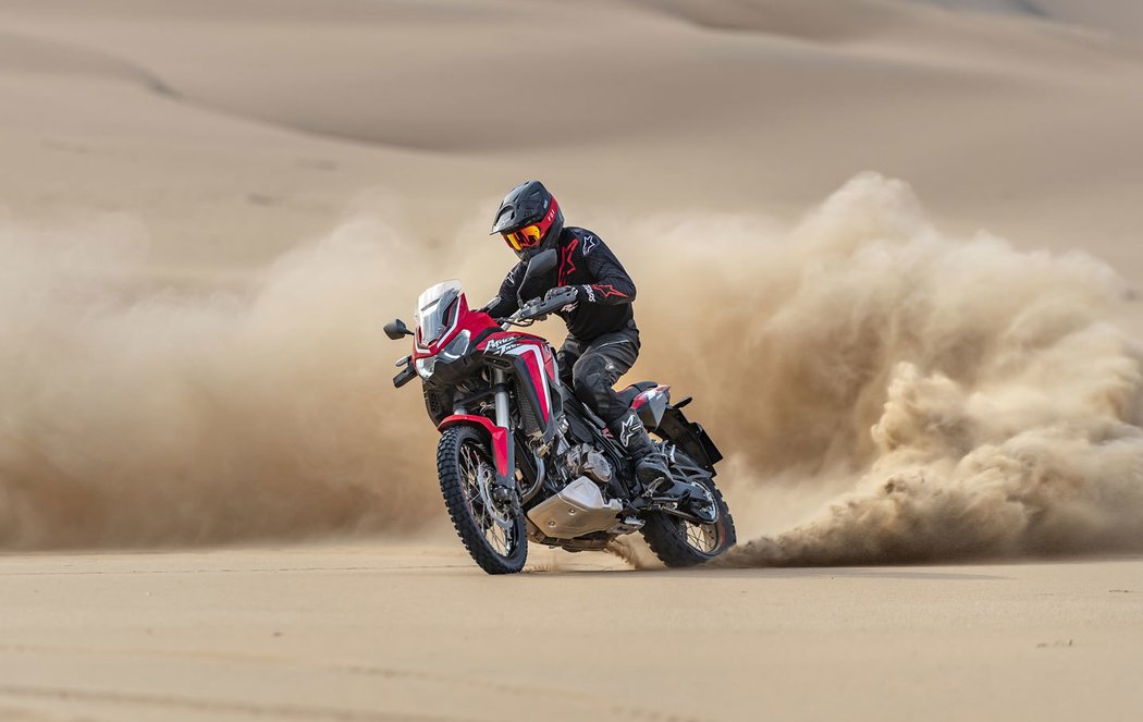 Honda Africa Twin