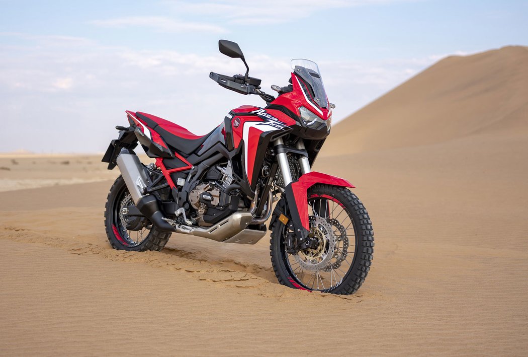 Honda Africa Twin