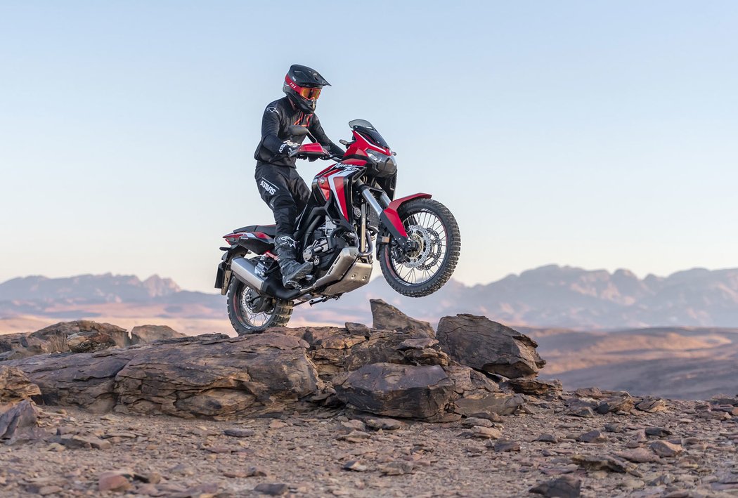 Honda Africa Twin