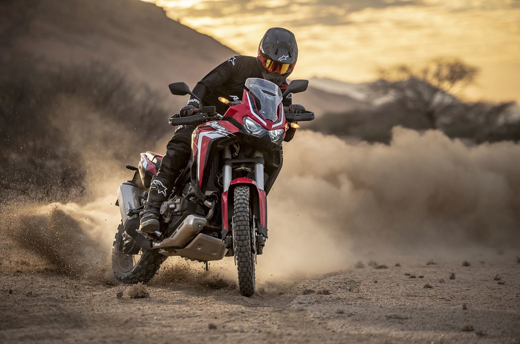 Honda Africa Twin