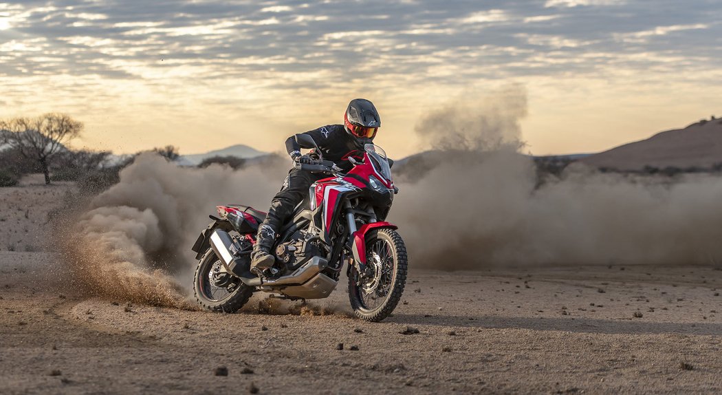 Honda Africa Twin